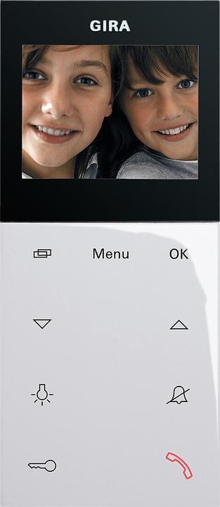 Actual product image Gira Home station (Cable)