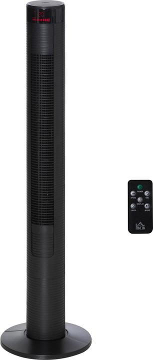 Produktbild Homcom Turmventilator mit Fernbedienung