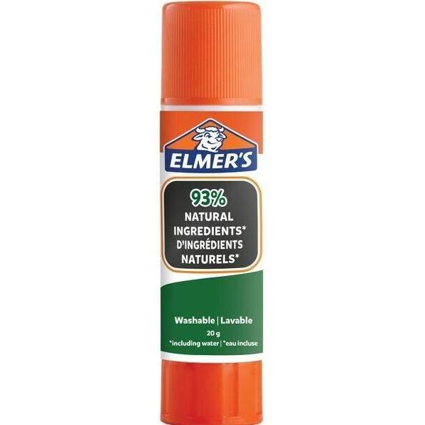 Thumbnail - Elmer's, Klebestift, Klebestift-Set Pure Glue 10 Stück, Weiss