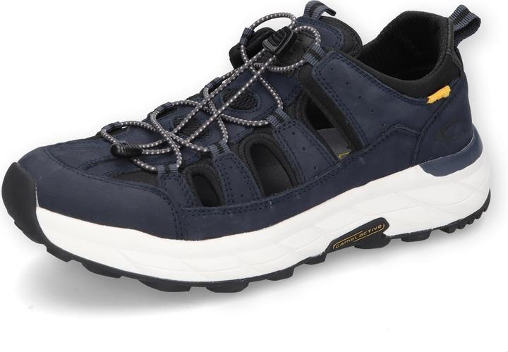Image du produit Camel Active Sneaker nubuk/crazy horse NAVY/SCHWARZ (40)