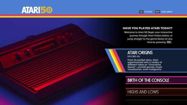 Immagine prodotto Atari 50: la celebrazione dell'anniversario (Xbox Series X, Xbox One S)