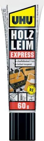 Immagine prodotto UHU Colla per legno Express (60 g)