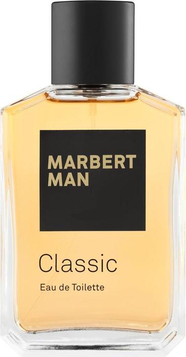 Actual product image Marbert Man Classic (Eau de toilette, 100 ml)