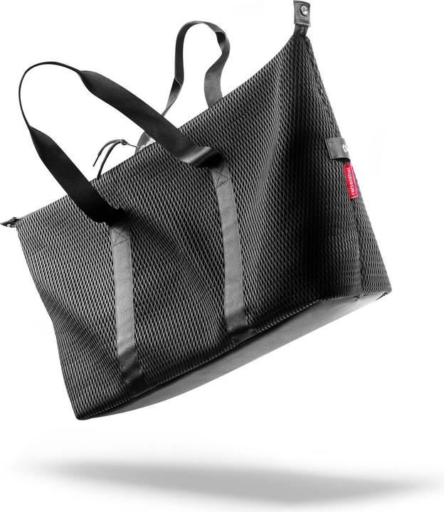 Produktbild reisenthel extralite weekender L mesh black (60 l)