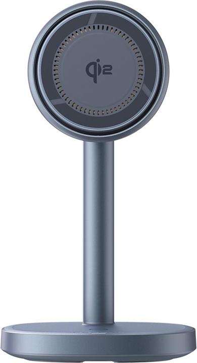 Produktbild Baseus Inductive Charger Stand Orbit 2 Pro Qi2 20W (gray) (20 W)