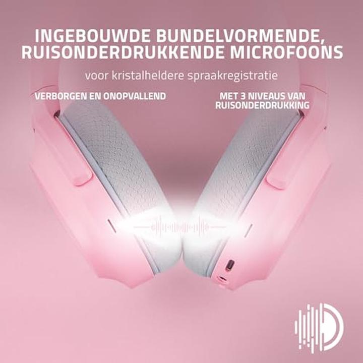 Actual product image Razer Barracuda (Wireless, Cable)