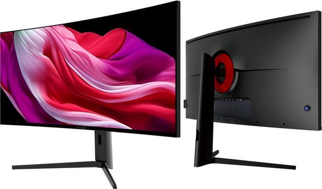 Produktbild Japannext 100,8cm JN-5X40 21:9 curved WUHD (5120 x 2160 Pixel, 39.70")