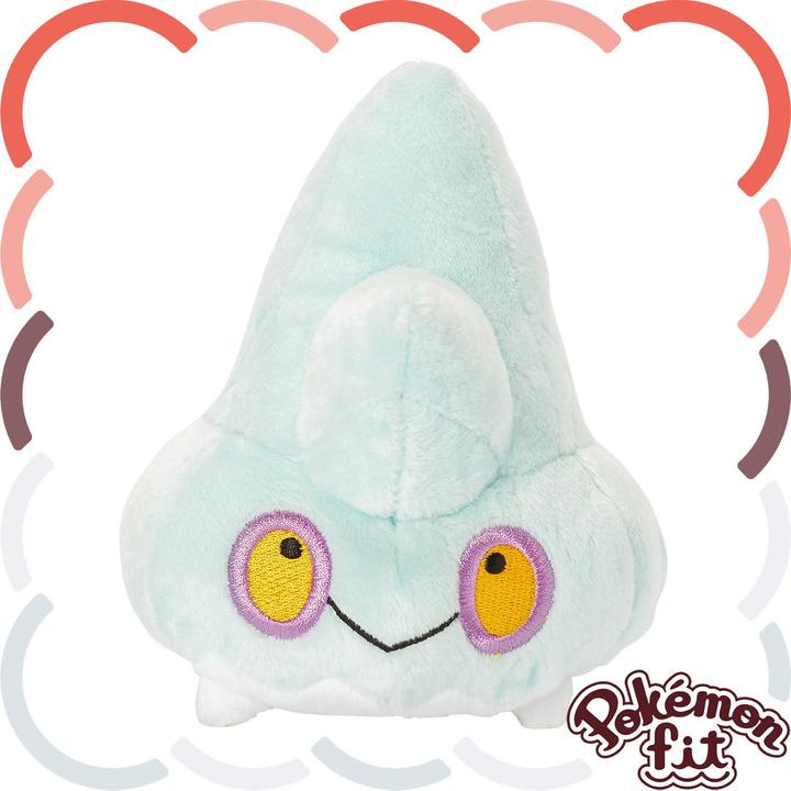 Produktbild Pokémon Bergmite Sitting Cuties Plush - 12.5 cm (12.50 cm)