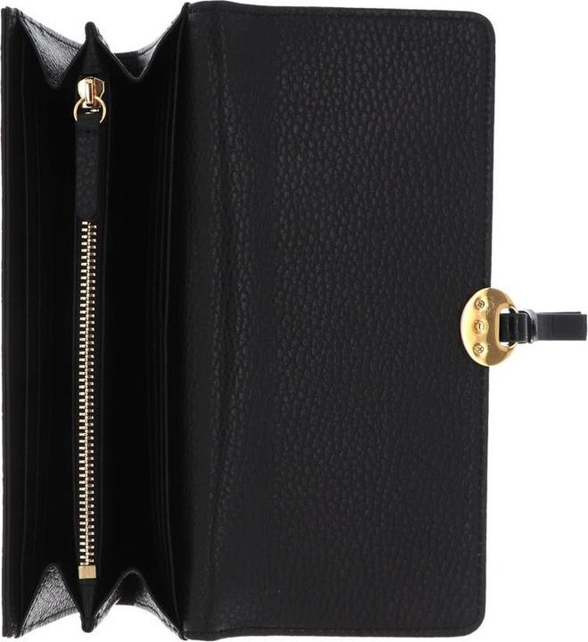Actual product image Coccinelle Dot Croco Shiny Soft Wallet