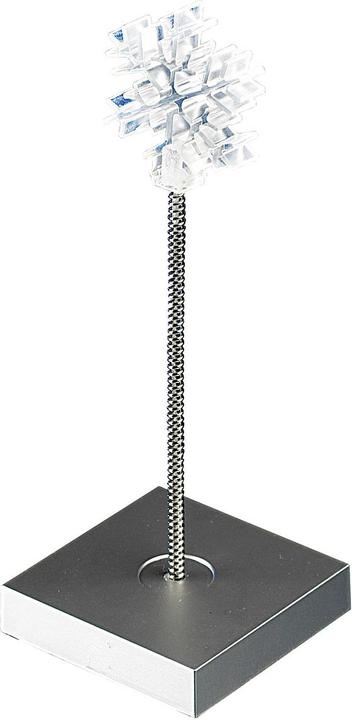 Produktbild Lunartec LED-Dekoleuchte "Eiskristall"