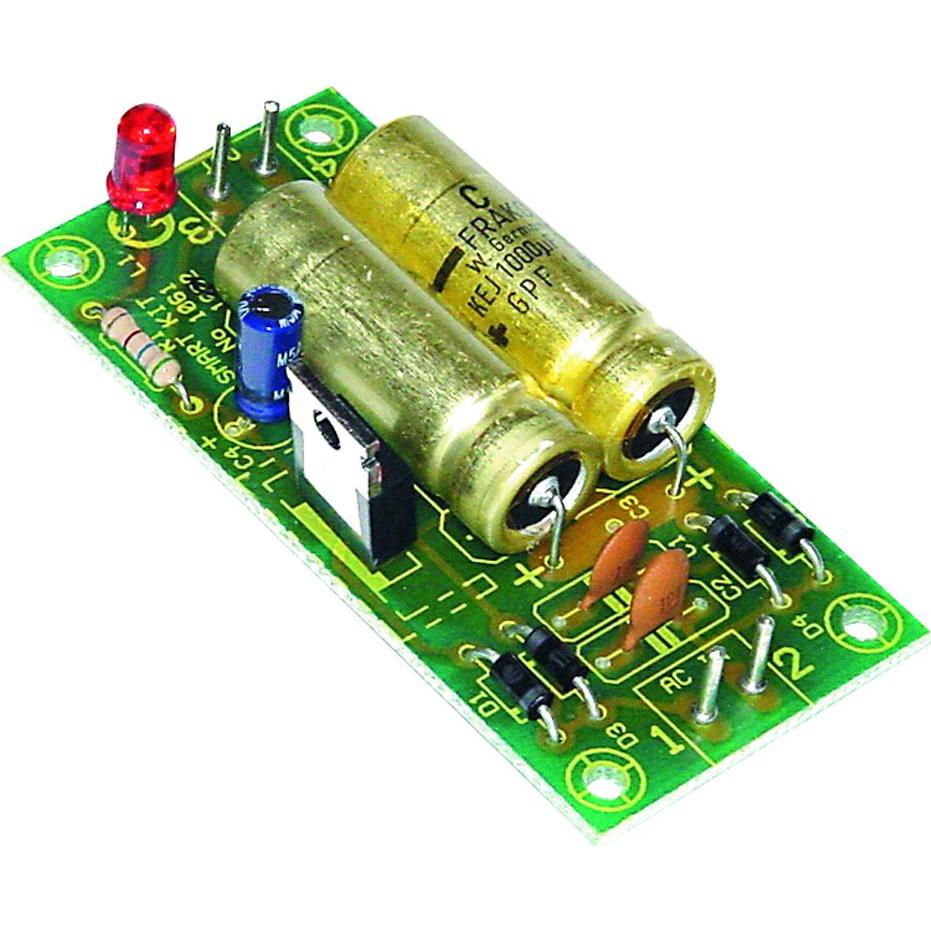Donau Stab. Netzteil 12 V 0,5 A (Stromkomponente), Elektronikmodul