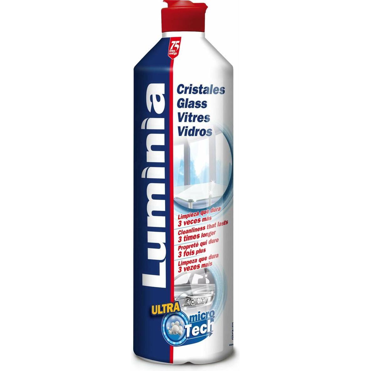 Luminia, Lozione corpo, Window Cleaner 750ml (750 ml)