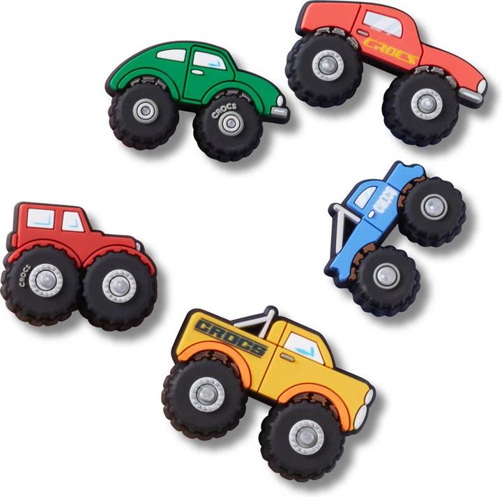 Image du produit Crocs Monster Truck/5 Pack (Taille unique)