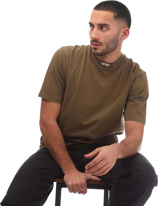 Produktbild Heron Preston HPNY TShirt bestickt (XXS)