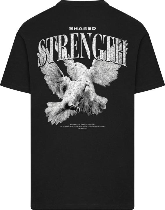 Image du produit MT Shared Strength Tee black 5XL (5XL)