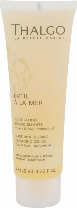Actual product image Thalgo Eveil a La Mer (Cleaning cloths, 125 ml)