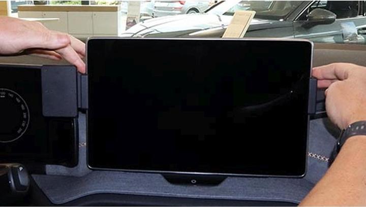 Image du produit Brodit ProClip Skoda Kodiaq Bj. 24-25