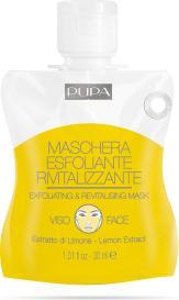 Produktbild Pupa Milano Exfoliating & Revitalising Mask (30 ml)