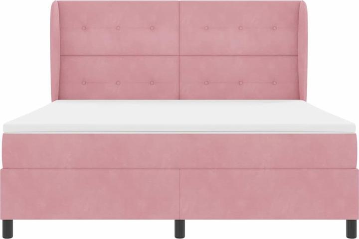 Produktbild vidaXL Boxspringbett (180 x 200 cm)