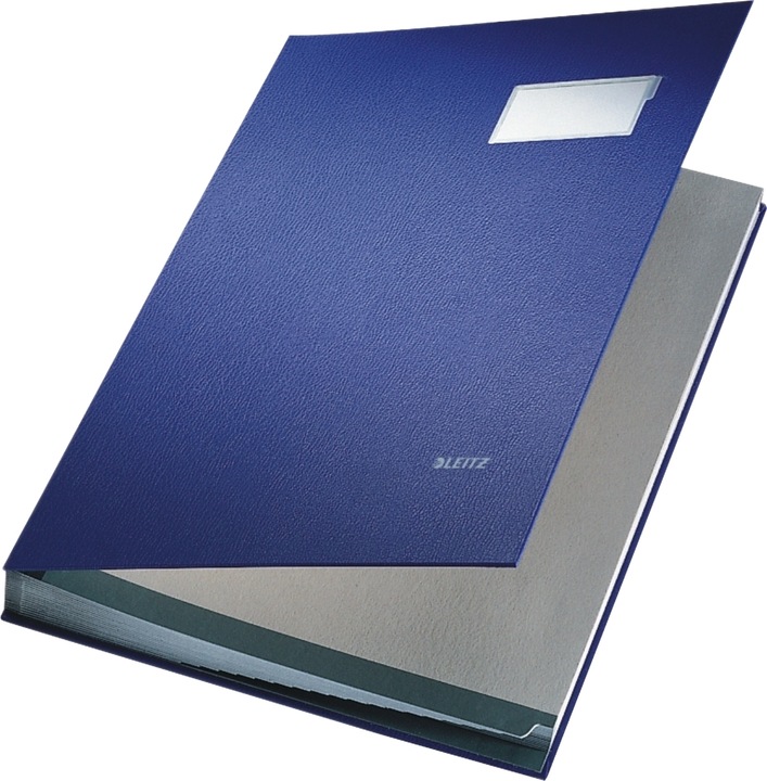 Produktbild Leitz Unterschriftsmappen (A4, 1 x)