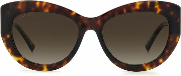Actual product image Jimmy Choo Women's sunglasses XENA-S-086-HA ø 54 mm