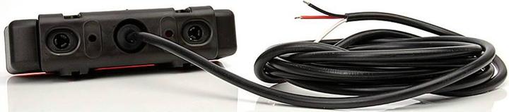 Produktbild WAS LEDFrontblitzerStrassenräumerorange