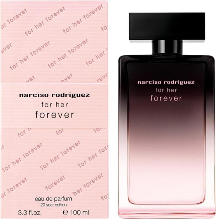 Produktbild Narciso Rodriguez For Her Forever (Eau de Parfum, 100 ml)