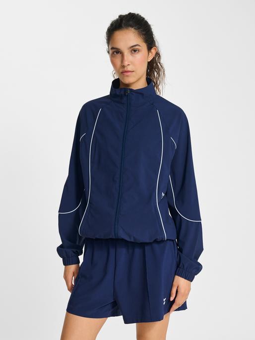 Produktbild hummel Hmlpulse woven w zip through (XL)
