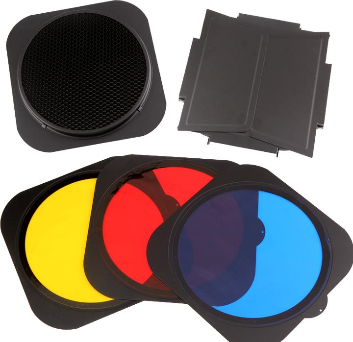 Actual product image Jinbei JB-A Accessories