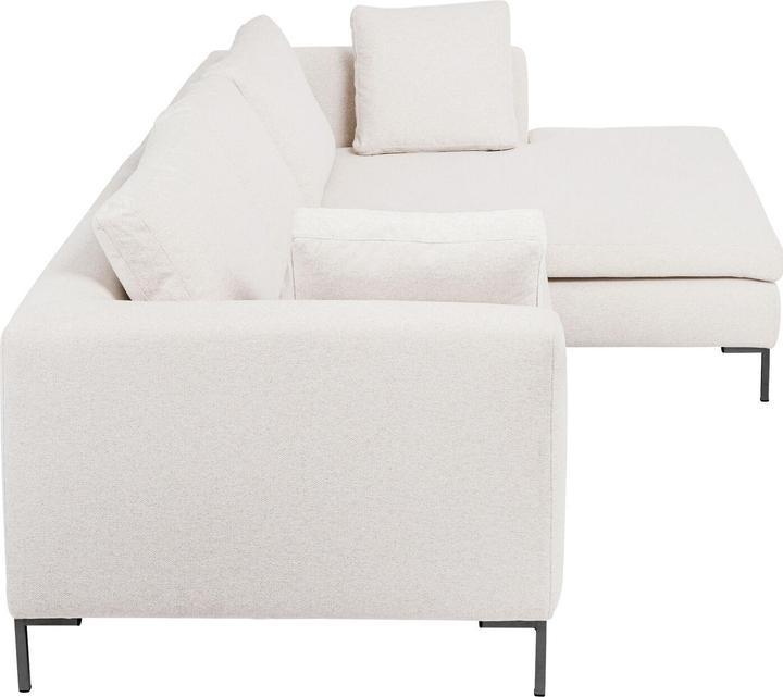 Produktbild Kare Design Ecksofa Gianni Creme Rechts (Ecksofa)