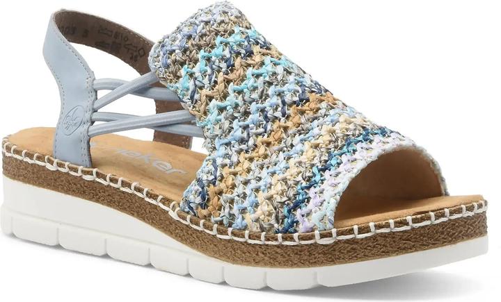 Rieker Sandalen (37)