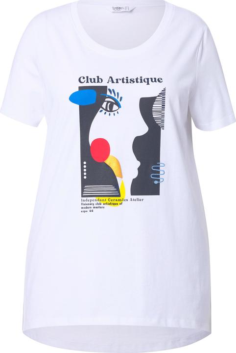 Produktbild Angel of Style T-Shirt, Komfort Fit, Club Artista (46)