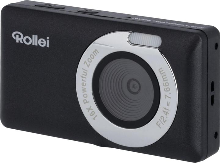 Produktbild Rollei Compactline Pocket Schwarz (5 Mpx)