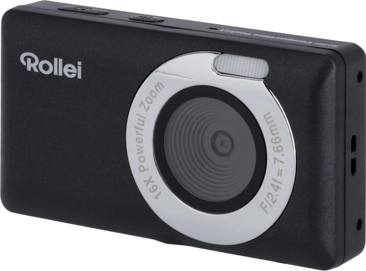 Produktbild Rollei Compactline Pocket Schwarz (50 Mpx)