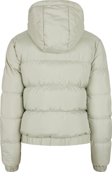Image du produit Urban Classics Ladies Hooded Tampon Veste (L)