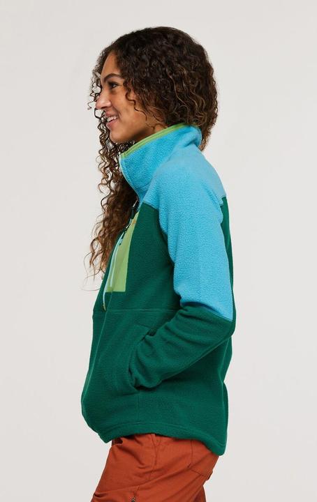 Actual product image Cotopaxi Abrazo Fleece Half-Zip Jacket (XS)