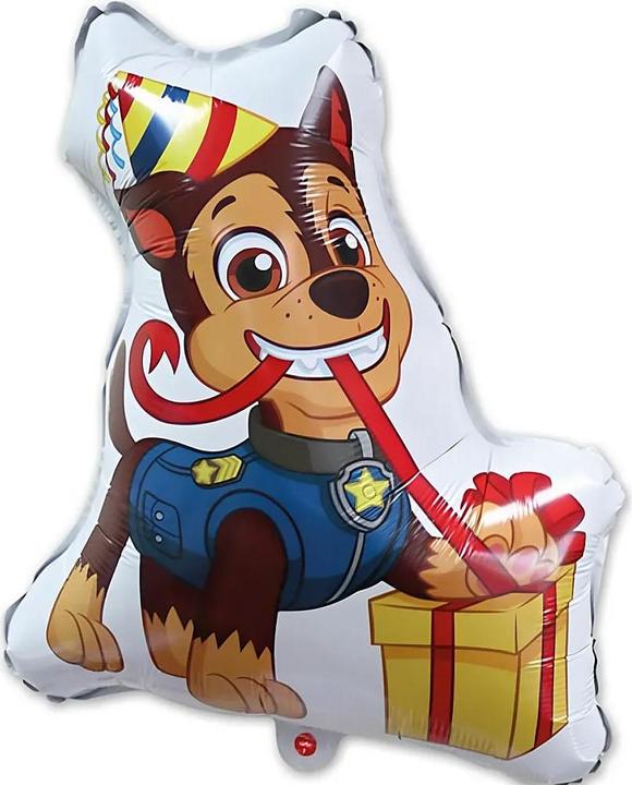 GoDan Folienballon Paw Patrol Chase (1x)