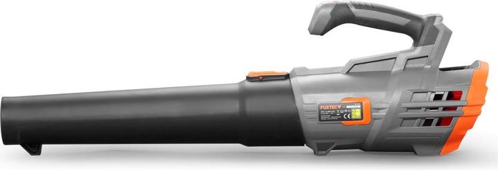 Actual product image Fuxtec 20V Battery Leaf Blower FX-E1LB20 - without battery/charger (FX-E1LB20) (Rechargeable battery operated, Leaf blower)