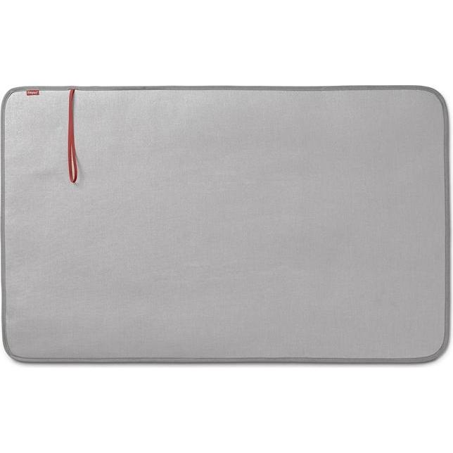Rayen PROTEZIONE DA STIRO PER TAVOLI 90X55 6154, Accessori per stirare + cura del bucato, Grigio