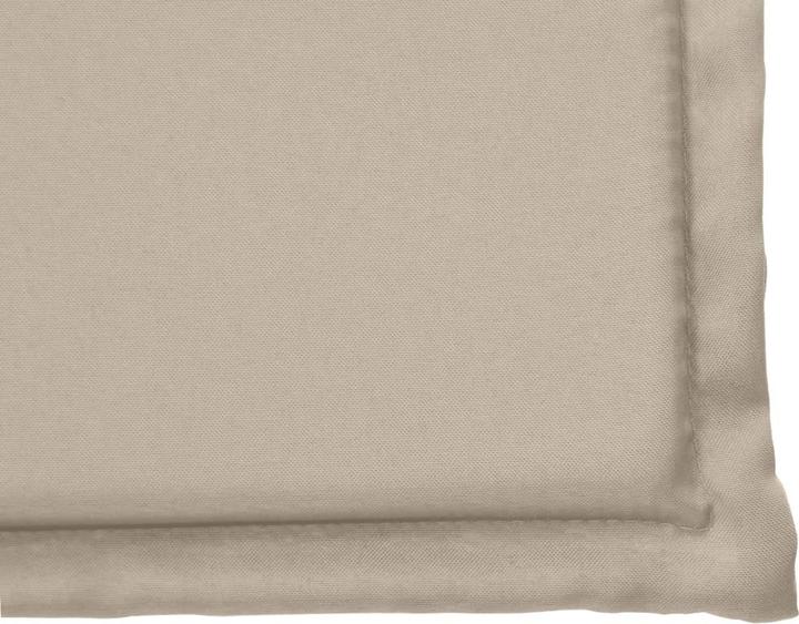 Image du produit vidaXL Ensemble salon de jardin 10 pièces avec coussins (45 x 45 x 2 cm)