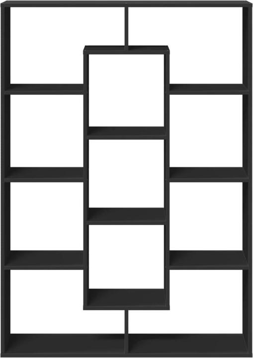 Produktbild vidaXL Bücherregal (102 x 29 x 143 cm)