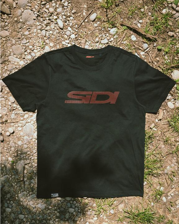 Produktbild Sidi T-shirt Weekend Edge Black (M)