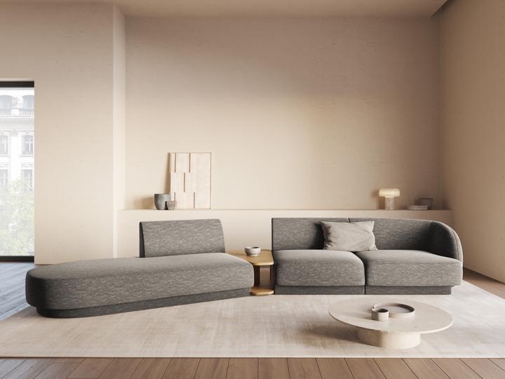 Actual product image Micadoni Miley (Modular sofa, 4-seater)