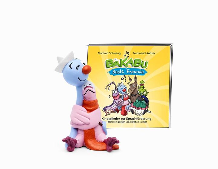 Produktbild Tonies Bakabu- Beste Freunde (Deutsch)