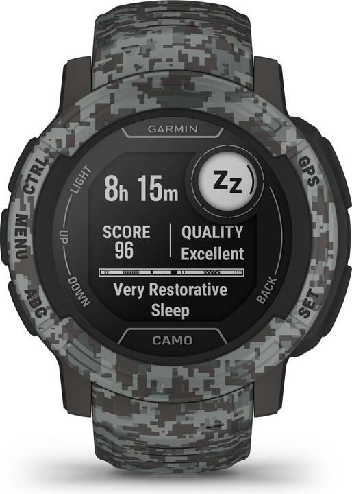 Produktbild Garmin Instinct 2 Camo Edition (45 mm)