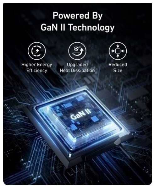 Actual product image Anker 511 Nano Charger (30 W)