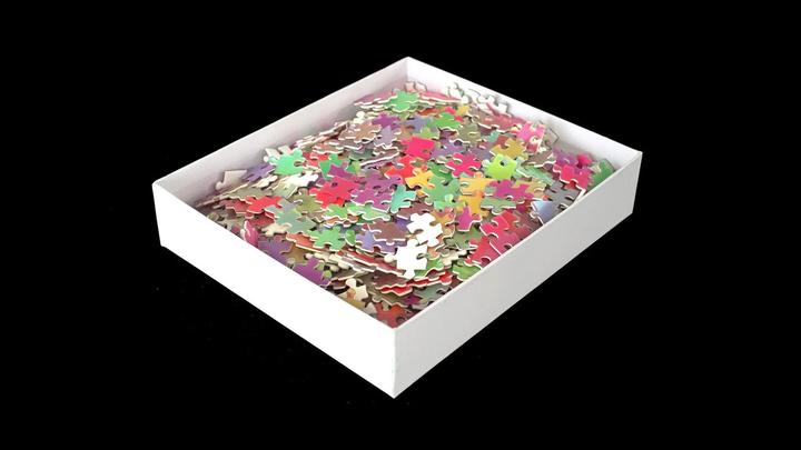 Produktbild The Play Group Changing Colours (1000 Teile)
