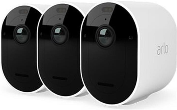 Actual product image Arlo Pro 5 3-pack (2560 x 1440 Pixels)