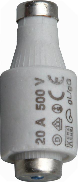 Image du produit HP Autozubehör Fusible 20 A E27 / D II 500 V (20 A)
