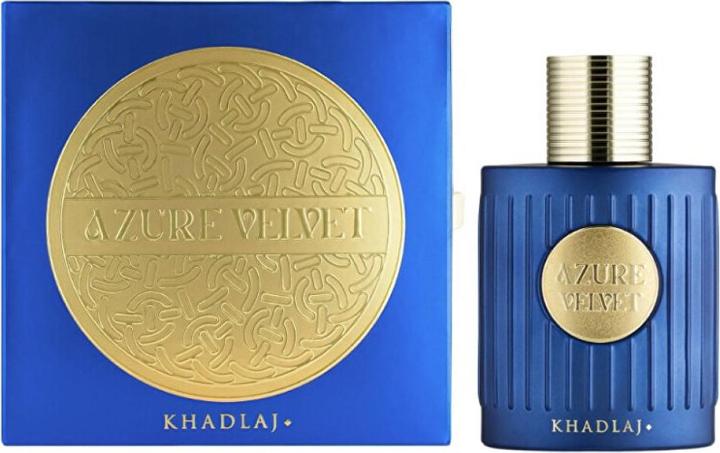 Immagine prodotto Khadlaj Velluto azzurro (Extrait De Parfum, 100 ml)